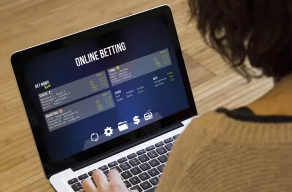 online betting account