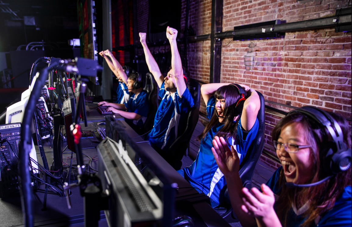 betting esports
